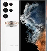 Samsung Galaxy S22 Diablo Immortal Edition